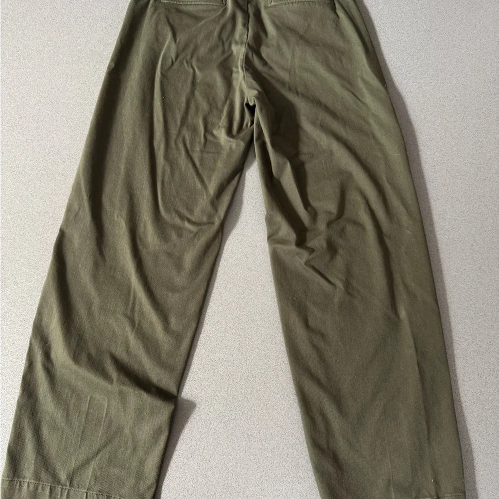 Frank and Oak Straight Leg Pants - Picture 7 of 11